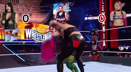 Rhea Ripley vs Asuka: WWE Women's Championship Highlights