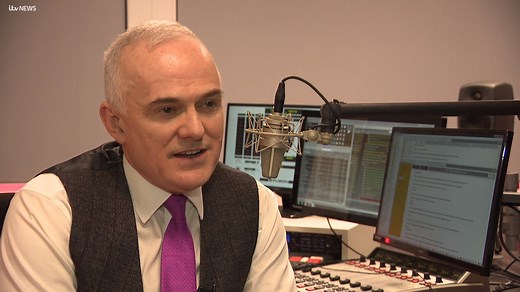 "It's a loss to every person who felt comfortable listening to him..." Fellow broadcaster Frank Mitchell pays tribute to Stephen Clements, amid shock and sadness at his sudden death at the age of 47. See more moving tributes here: bit.ly/2QQoxIi | UTV Northern Ireland