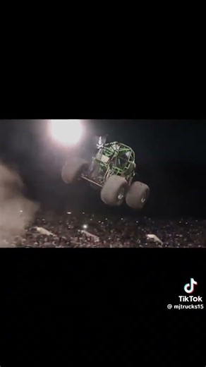 Grave digger or el toro loco