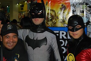 3 ways to get your comic geek on this Saturday | Coconuts