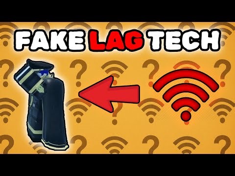 New Fake Lag Guest Tech! | Forsaken