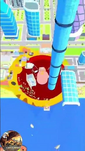 OMG! NEW Hole.io Gameplay🔥2Million Views Challenges 🚀#shorts#viral#gaming#Holeio