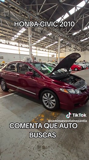 Honda Civic 2010: Características y Disponibilidad