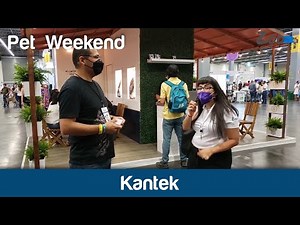 ¡Conoce KANTEK! Alimento holístico 100% mexicano | Pet Weekend 2021, Guadalajara