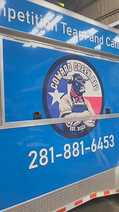 New #concessiontrailer outfitted with #Pitmaker #MagnumSniper smoker and custom table for @coward_creek_bbq ! If you need some custom fabrication or a new #bbqpit for your rig, give us a call or email! We can outfit and customize to fit your space and needs. #madeintheusa #bbqdreams #madeintheusa | Pitmaker