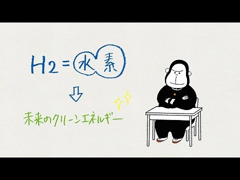 ENEOS TV commercial "Learning about Hydrogen" 30 seconds