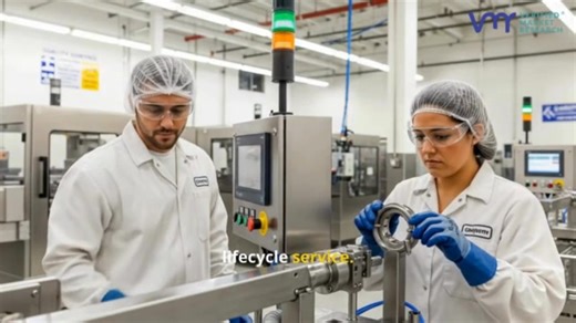 𝗙𝗼𝗼𝗱 𝗣𝗿𝗼𝗰𝗲𝘀𝘀𝗶𝗻𝗴 𝗘𝗾𝘂𝗶𝗽𝗺𝗲𝗻𝘁 𝗠𝗮𝗿𝗸𝗲𝘁: 𝗧𝗿𝗮𝗻𝘀𝗳𝗼𝗿𝗺𝗶𝗻𝗴 𝗚𝗹𝗼𝗯𝗮𝗹 𝗙𝗼𝗼𝗱 𝗠𝗮𝗻𝘂𝗳𝗮𝗰𝘁𝘂𝗿𝗶𝗻𝗴 𝗘𝗳𝗳𝗶𝗰𝗶𝗲𝗻𝗰𝘆 The Global Food Processing Equipment Market is expanding as manufacturers scale production, automate operations and meet stricter hygiene, safety and quality standards. From dairy and meat to bakery, snacks and beverages, advanced equipment ensures consistent output, reduced labor dependency and faster processing. Growing packaged food cons