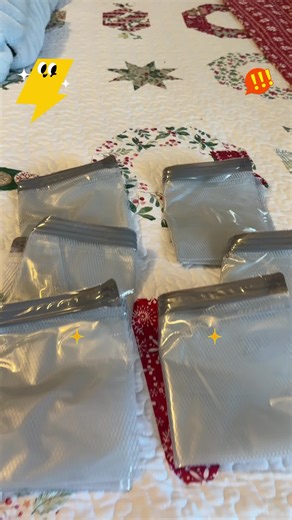 Stress-Free Packing with VACBIRD Bags