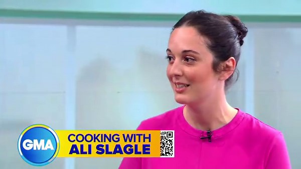 Make Ali Slagle's pasta puttanesca and chicken thighs with peas and pickled chiles