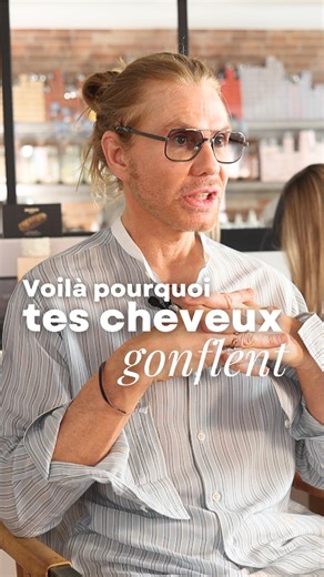 Si tes cheveux gonflent, c’est ta routine le problème. 👎 Quand tes cheveux gonflent dès qu’il pleut, ce n’est pas l’humidité le vrai responsable : c’est un manque de nutrition. Pour les stabiliser, hydrate avant que l’air ne le fasse à ta place. Un leave-in sans silicone sur cheveux légèrement humides crée une première barrière. Ensuite, scelle l’hydratation avec une huile végétale légère comme l’huile de brocoli : deux gouttes suffisent pour lisser la fibre sans l’alourdir. Puis ajoute un spra