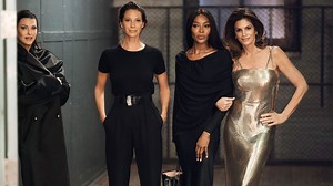 Naomi Campbell, Cindy Crawford, Linda Evangelista and Christy Turlington Detail Life-Changing Bond in 'The Super Models' Trailer