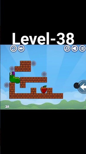This Level Will Trick You! | Snake & Apple Level 38 🐍🍎