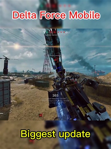 #ECHO #deltaforcegame Delta Force Mobile Biggest update 😱😈#ghostrecon #ghostreconbreakpoint #ghostreconwildlands #Ghost #gameplay