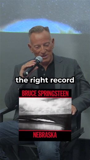 Daniel Wall on Instagram: "How Bruce Springsteen’s Most Underrated Album Became a Movie We got to sit down with Bruce Springsteen and the cast & crew of the new biopic about his life. Hear Bruce, the cast & the director go over the stories behind the new film Grateful to Disney for having me host this conversation! #BruceSpringsteen #DeliverMeFromNowhere #Nebraska #theboss #album #biopic #movie #80smusic #borntorun #babyboomer"