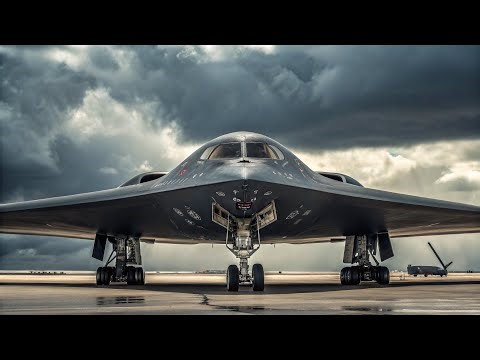เจาะลึก B-2 Bomber รุ่นใหม่ 2026 | เครื่องบินทิ้งระเบิดล่องหนที่ล้ำที่สุดในโลก พร้อมเทคโนโลยีใหม่ล่า