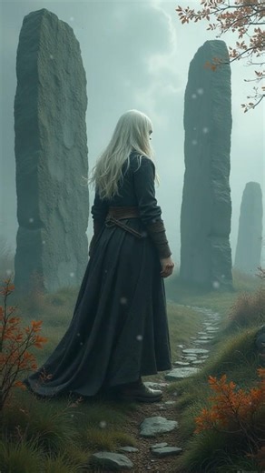 The Cailleach: Scotland’s Goddess of Winter and Storms