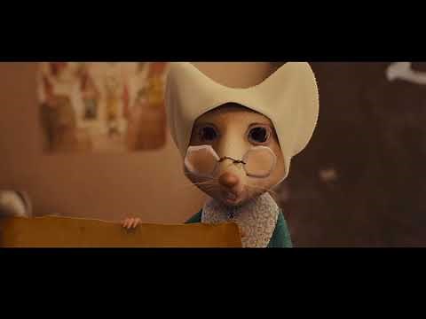 Previews from ParaNorman 2012 DVD