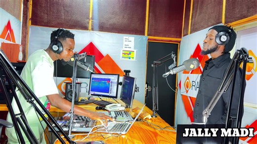 Freestyle Session with Jali Madi Kanuteh and DJ Countryman