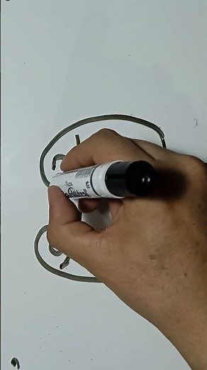 Dibujo de pergamino en rollo