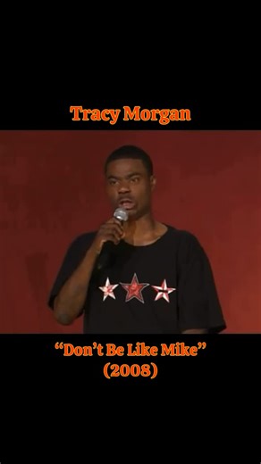 ②②②-ⓂⓊⒸⒽ ⓂⒶⒼ on Instagram: "TRACY MORGAN (2008) #tracymorgan #standup #standupcomedy #comedy #rap #hiphop #defcomedyjam #comedian #50cent #michaeljackson"