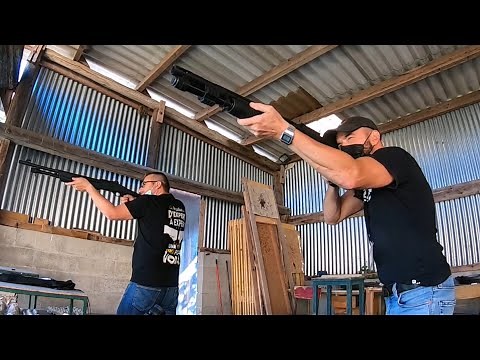 FUSIL A POMPE CALIBRE 12 Taurus ST12/Armsan rsx2