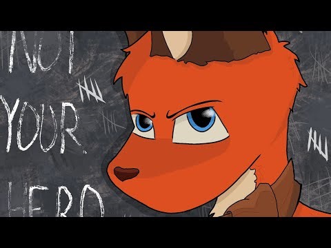 NOT YOUR HERO -Speed paint (LPS SoulBound)