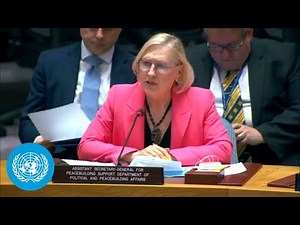 UN relies on stronger cooperation with regional and subregional orgs - Briefing | United Nations