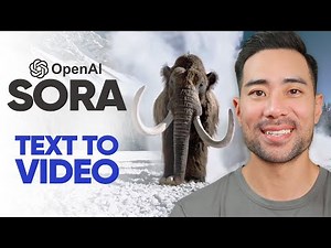 OpenAI Sora: Text-to-Video Generator That's Mind-Blowing!