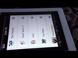 Watch live Albanian tv in hd also on demand TVALB