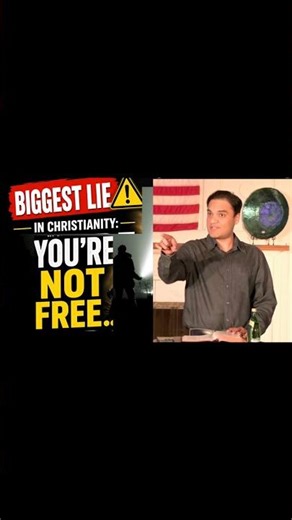 "The 1 Truth Christians Forget About Freedom" (Bible Truth)