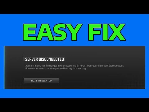 How To Fix Xbox App Account Mismatch Your Xbox Account Is Different From Your Microsoft Account