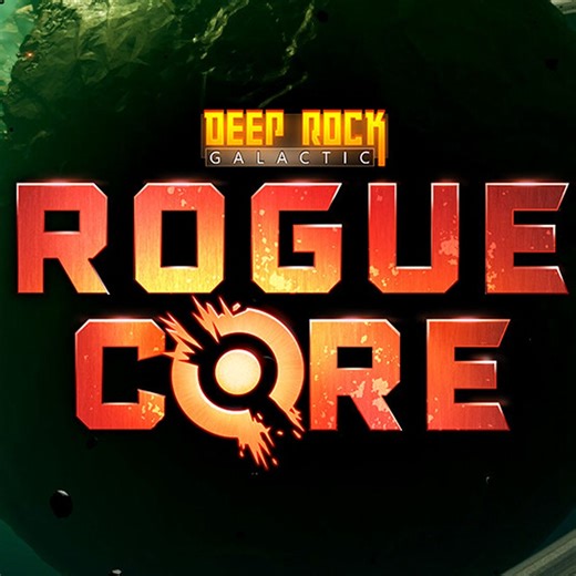 Deep Rock Galactic: Rogue Core