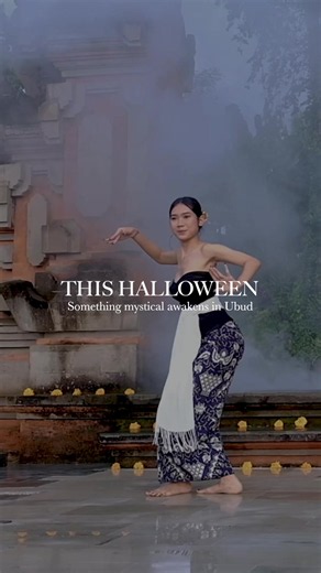 This Halloween, Bali reveals its mystical side… Where eerie legends meet ancient Balinese traditions, indulge in an enchanting dinner, sip mysterious cocktails, and witness captivating cultural performances under the Ubud night sky. 📍 Metland Venya Ubud 🗓️ 31 October 2026 | 7 PM – 10 PM WITA Dare to experience Halloween, the Balinese way? #HalloweenInBali #HalloweenTheBalineseWay #MetlandVenyaUbud