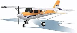 Fms Rc Planes for Adults Beginners 1220mm Ranger Remote Control Airplane with Reflex Green Hobby Rc Airplanes PNP (No Transmitter Battery,Charger)