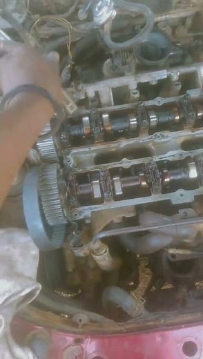 ford focus zetec 2.0 engine overhaul.@FordGuru_Auto_mechanic1