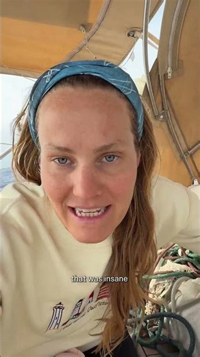 Norwegian girl cross the Atlantic with Brazilian best friend - day 11