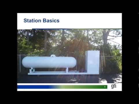 Station Installation Guidelines for LPG