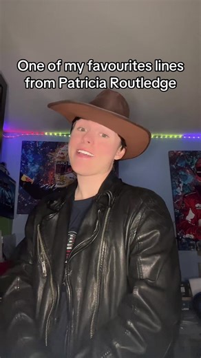 Remembering Patricia Routledge as Hyacinth Bucket