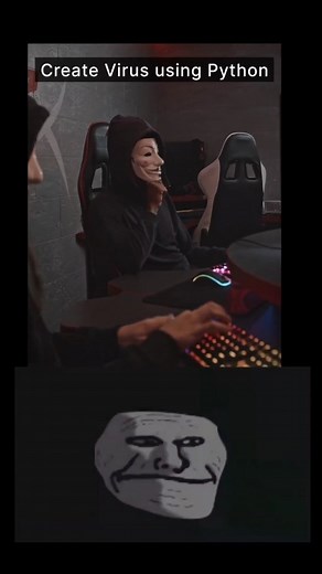 Python Programming on Instagram: "Save it...... Try it 🚀 . For Free Ethical H*cking Course & Python Course, Join Telegram Channel ( LINK IN BIO 🔗) or Search Name in Telegram- "pythoncoder92" & Join it for Free 🚀 . Follow 👉 @python.coder_ for more .... Daily Programming Projects with Source Codes 💯 #reelsinstagram #reelitfeelit #code #reel #programmer #Softwaredevelopment #coder #coding #python3 #engineering #website #coders #coderslife #coding #codingbootcamp #codingisfun #codinglife #codin