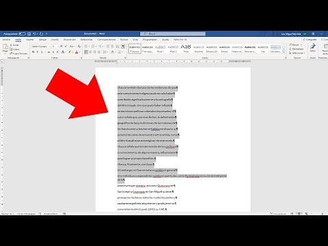 How to remove line breaks in word