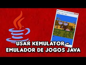 Como Usar o KEmulator Para Pc