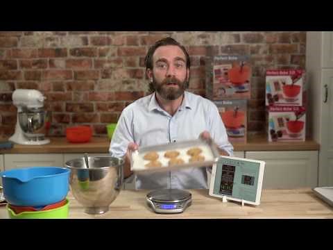 How to use a Perfect Bake Scale and App