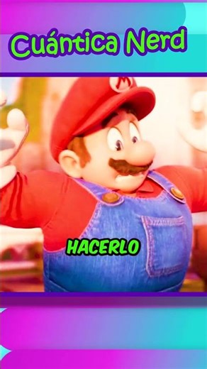 El Poder del champiñón de Mario