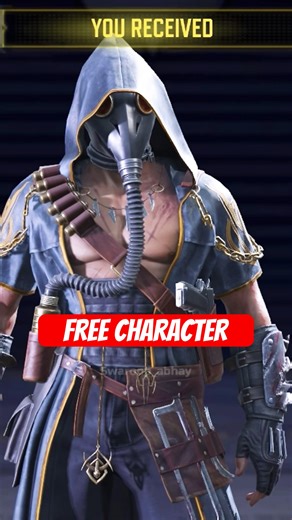 CODM Season 3 Battle Pass Character Revealed! 🔥 #freecharacter #codm #callofduty #codmobile #shorts