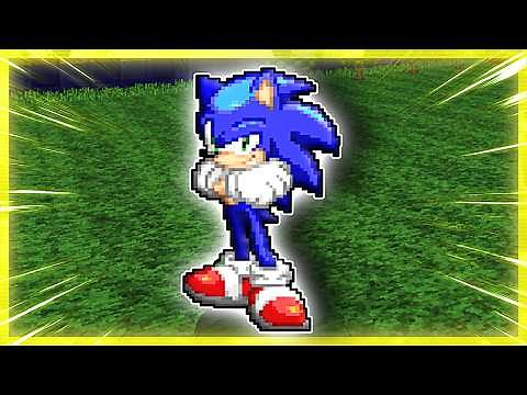 Frontiers Sonic In Sonic Robo Blast 2!