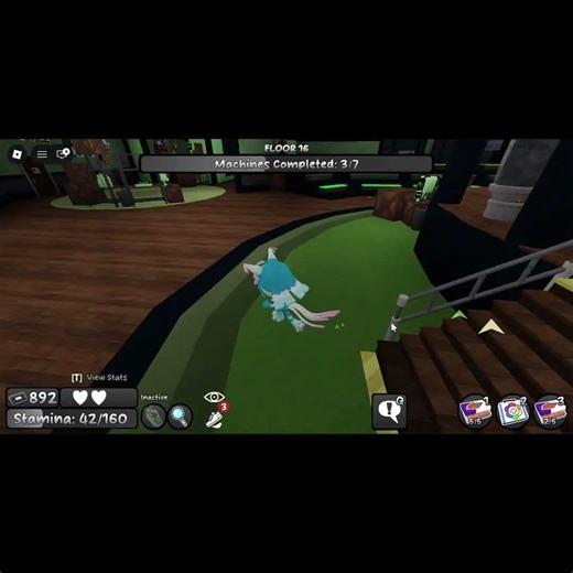 rnadom run with jan :')