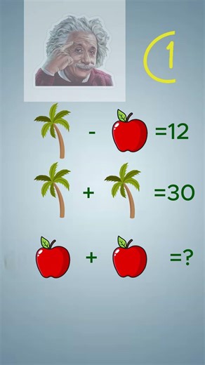 👉99% People Get This Wrong 😱 | Brain Teaser #maths #shorts #mathematics #brainteaser