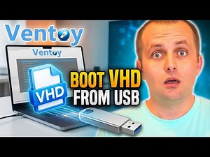 Ultimate Portable VHD Booting Tutorial