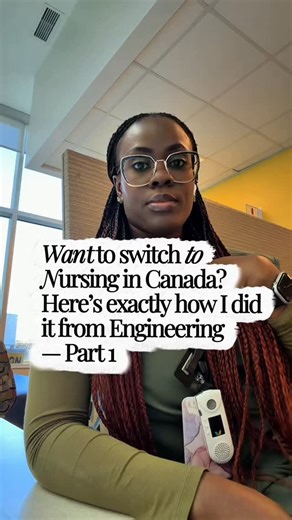 Ugonna Oise | 1️⃣ I researched nursing programs in Alberta I focused on schools close to me and applied to: • Mount Royal University (MRU) — Note: MRU... | Instagram