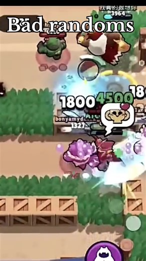 Bad Randoms: The Challenges of Brawl Stars